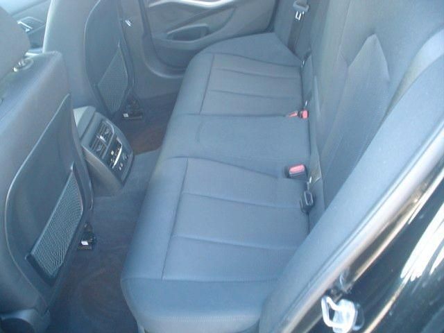 Gebraucht BMW 320 184 PS (135 kW) 2020 Schwarz Limousine