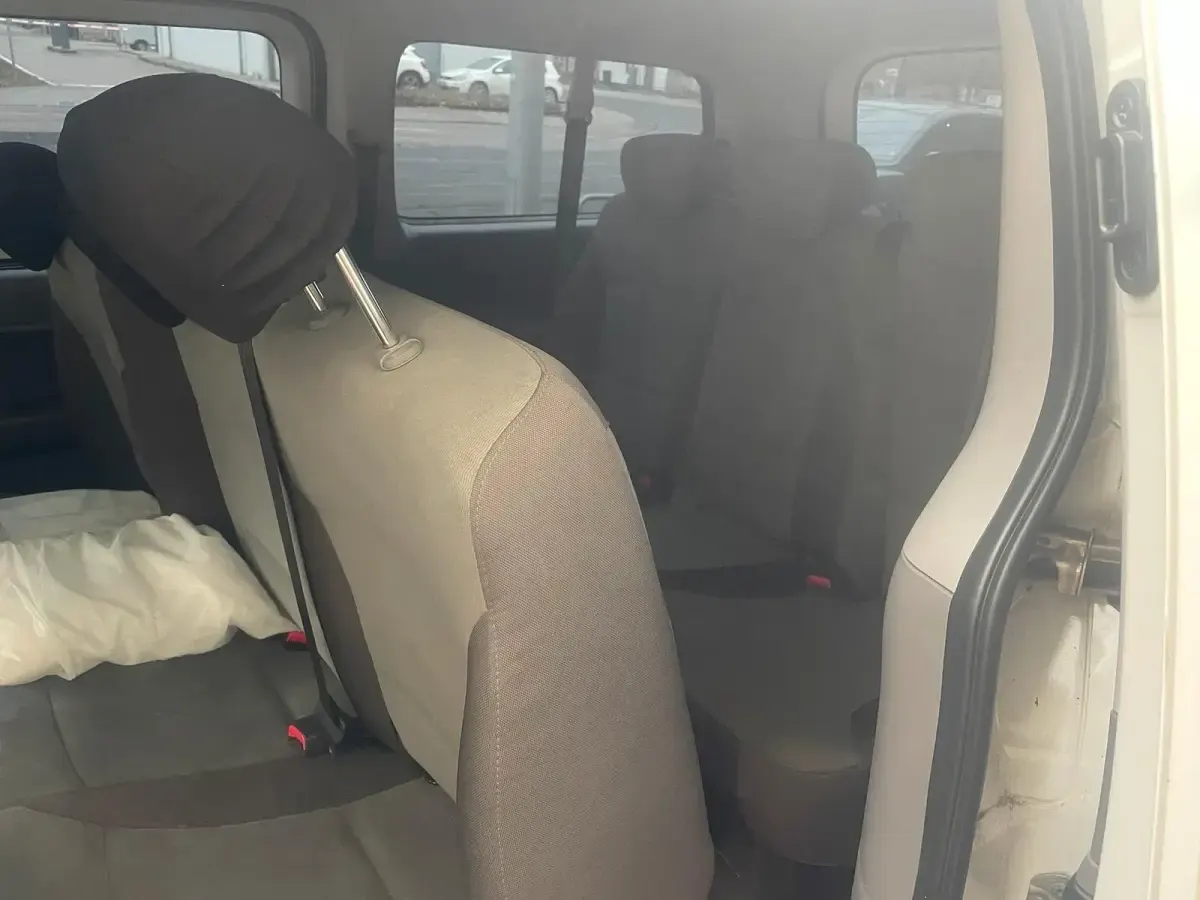 Gebraucht Hyundai H-1 2014 Van / Kleinbus