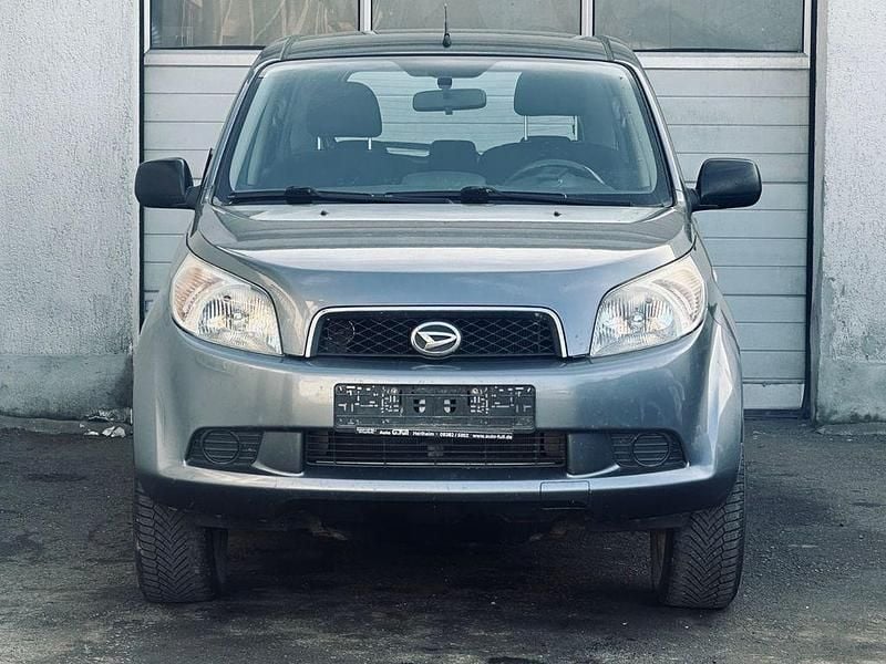 Gebraucht Daihatsu Terios 105 PS (77 kW) 2006 Grau SUV