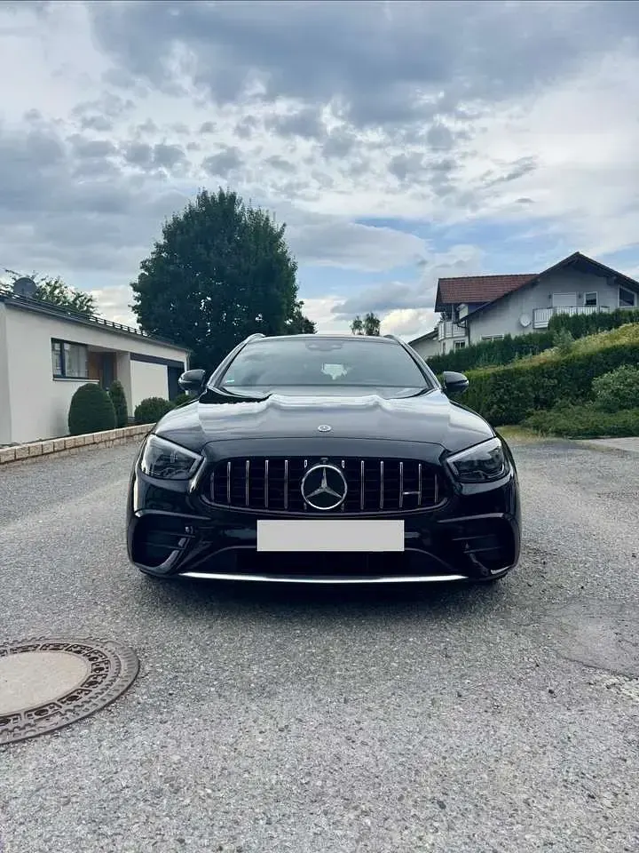Gebraucht Mercedes E53 AMG AMG 435 PS (319 kW) 2021 Schwarz Kombi