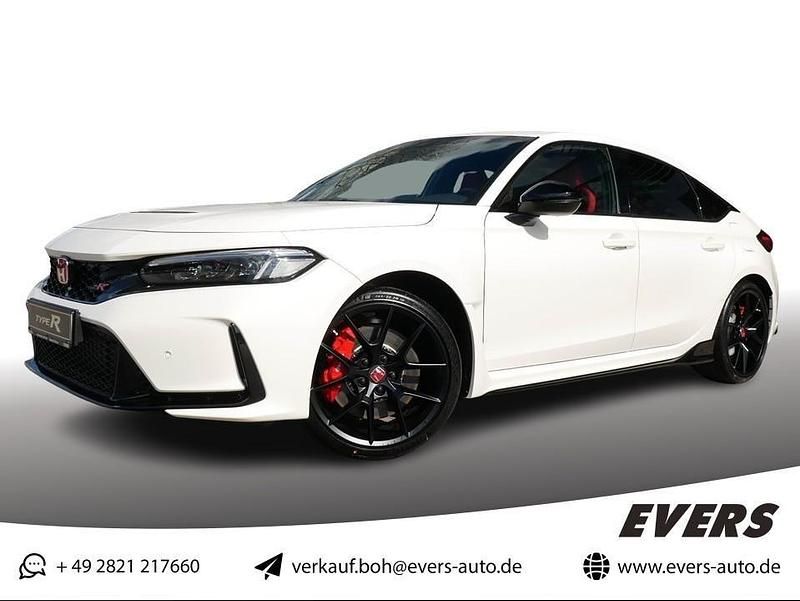 Championship white Neu 2025 Honda Civic Type R Limousine | 53.930 € (Fairer Preis) - Bild 1/4