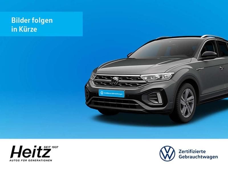 Indiumgrau metallic Gebraucht 2022 VW T-Roc Life SUV | 19.990 € (Fairer Preis) - Bild 1/2