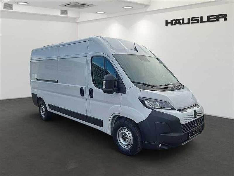 Gebraucht Citroën Jumper 2024 Weiss Van / Kleinbus