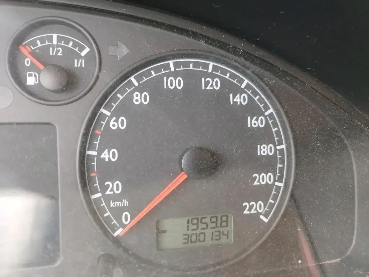 Gebraucht VW T5 174 PS (127 kW) 2003 Schwarz Van