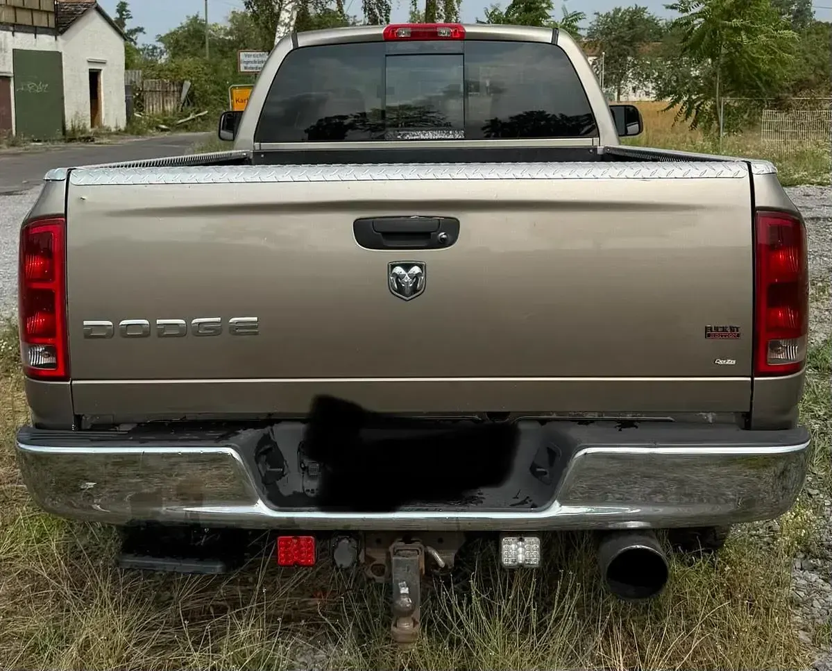 Gebraucht Dodge Ram 2005 Pickup