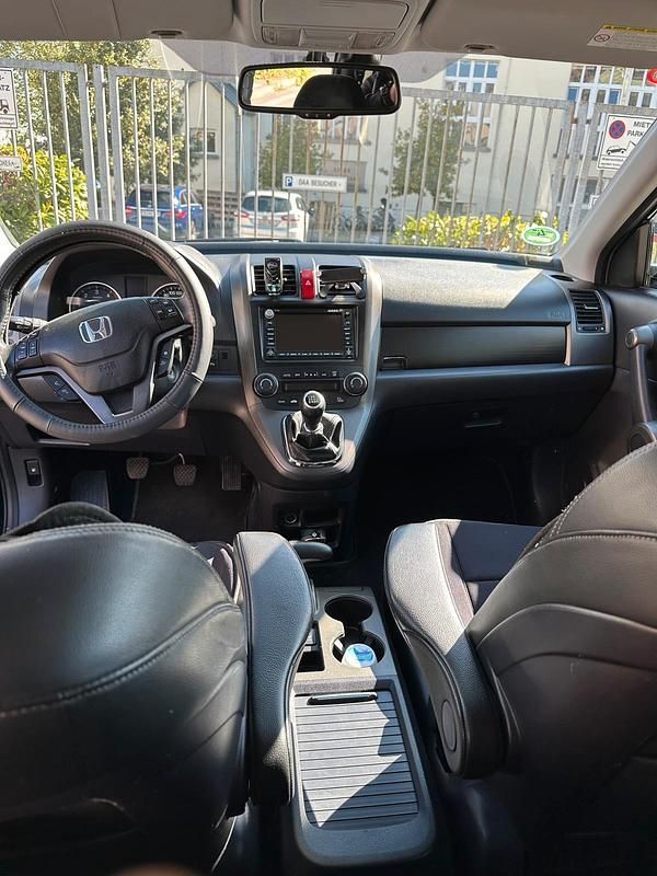 Schwarz Gebraucht 2012 Honda CR-V SUV | 8.000 € (Etwas zu teuer) - Bild 1/4