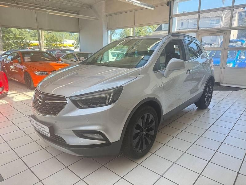 Silber Gebraucht 2019 Opel Mokka X Ultimate SUV | 13.980 € (Fairer Preis) - Bild 1/4