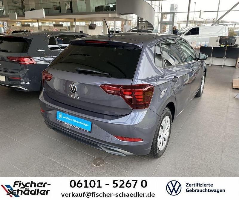 Gebraucht VW Polo IQ Drive 95 PS (69 kW) 2025 Rauchgrau Limousine