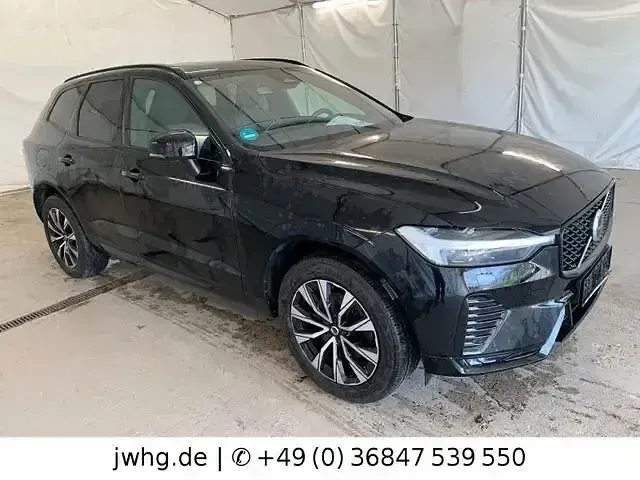 Gebraucht Volvo XC60 Plus 197 PS (144 kW) 2023 Schwarz SUV