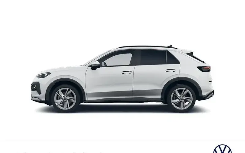 Neu VW T-Roc Life 116 PS (85 kW) 2026 Weiß SUV