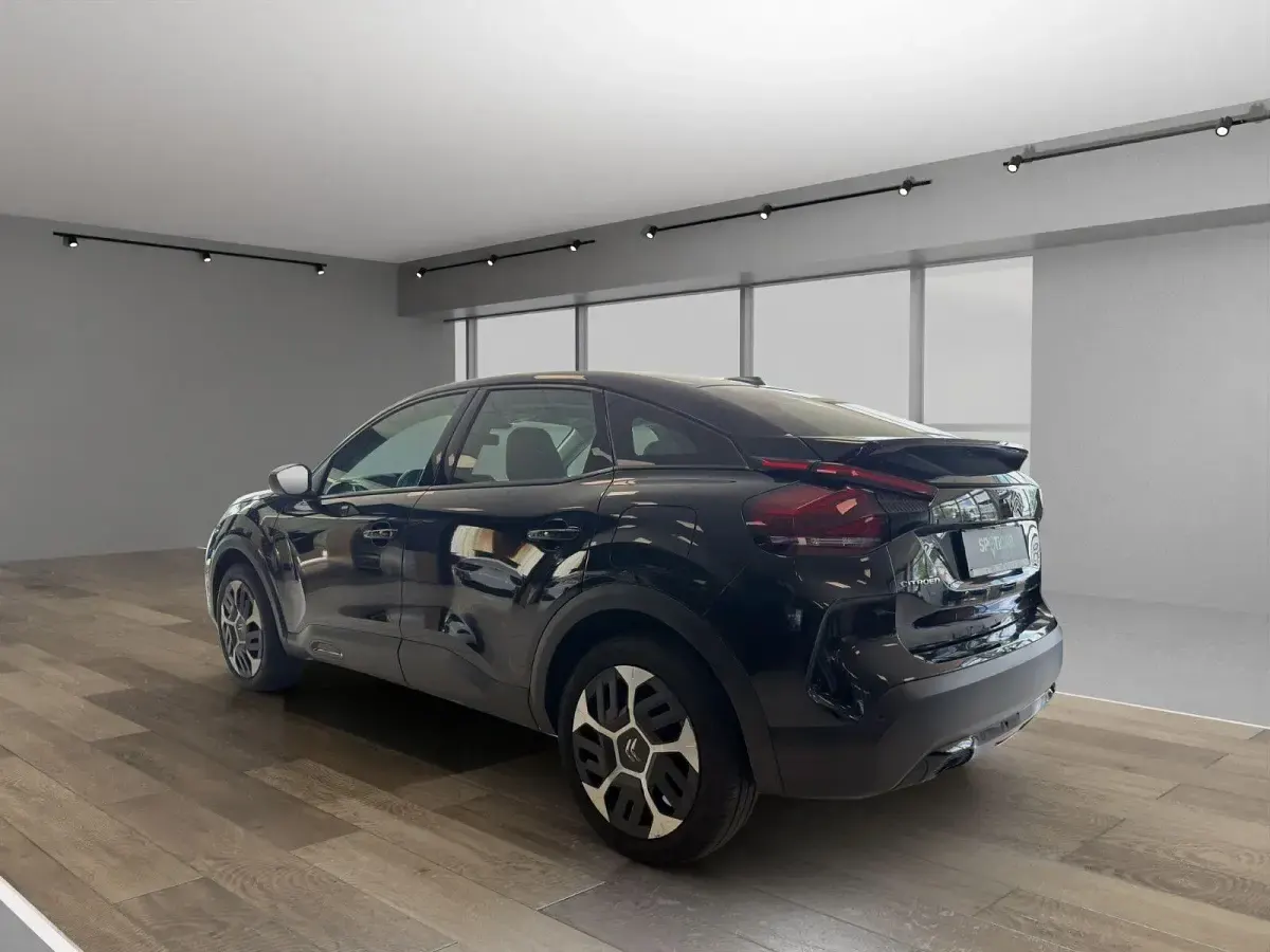 Gebraucht Citroën C4 Feel 131 PS (96 kW) 2021 Schwarz SUV