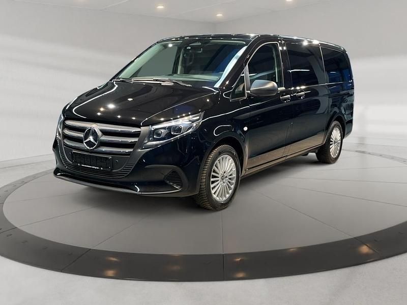 Gebraucht Mercedes Vito 237 PS (174 kW) 2025 Schwarz Van