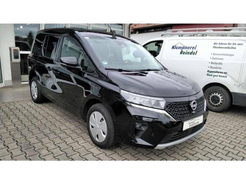 Gebraucht Nissan Townstar N-Connecta 89 kW (122 PS) 2024 Enigma black Van