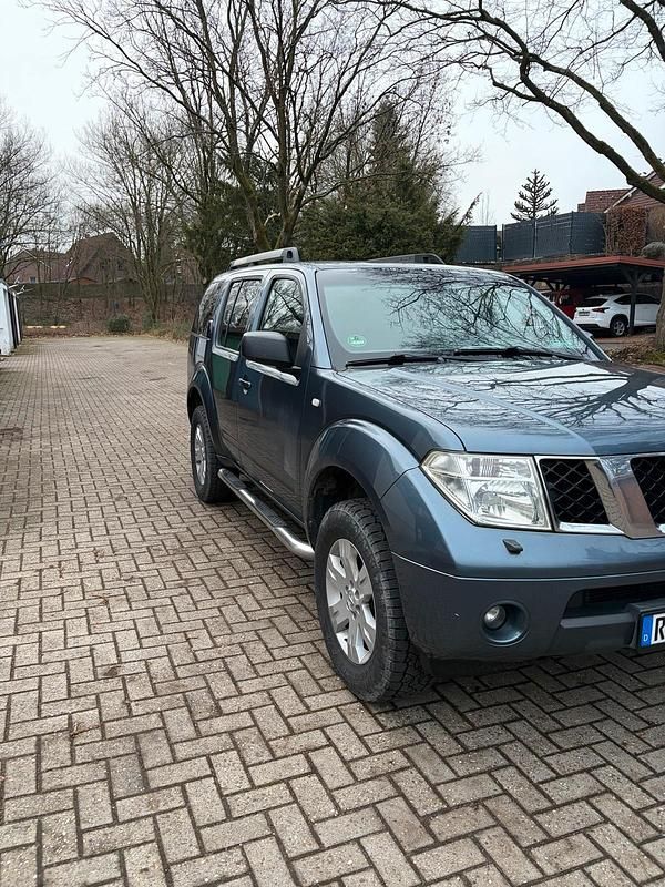 Gebraucht Nissan Pathfinder 2005 SUV