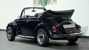 Gebraucht VW Käfer 50 PS (36 kW) 1978 Blau Cabrio