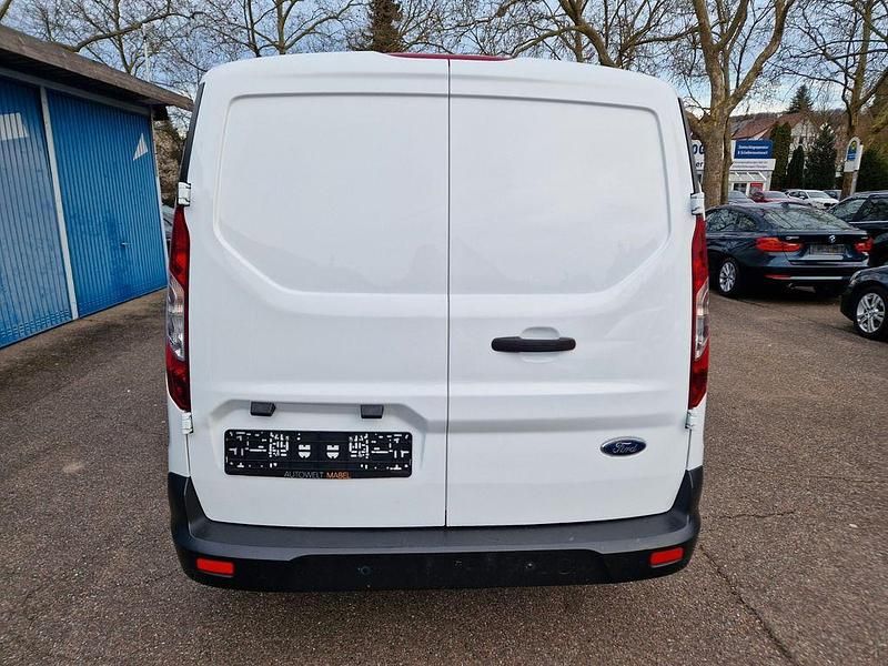 Gebraucht Ford Transit Connect Trend 101 PS (74 kW) 2019 Weiß Van / Kleinbus