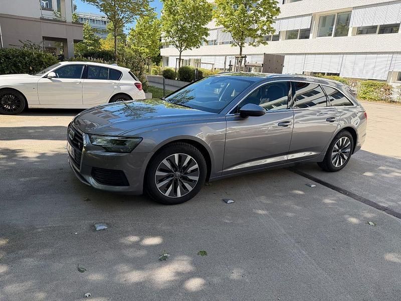 Second-hand Audi A6 286 CP (210 kW) 2018 Gri Break