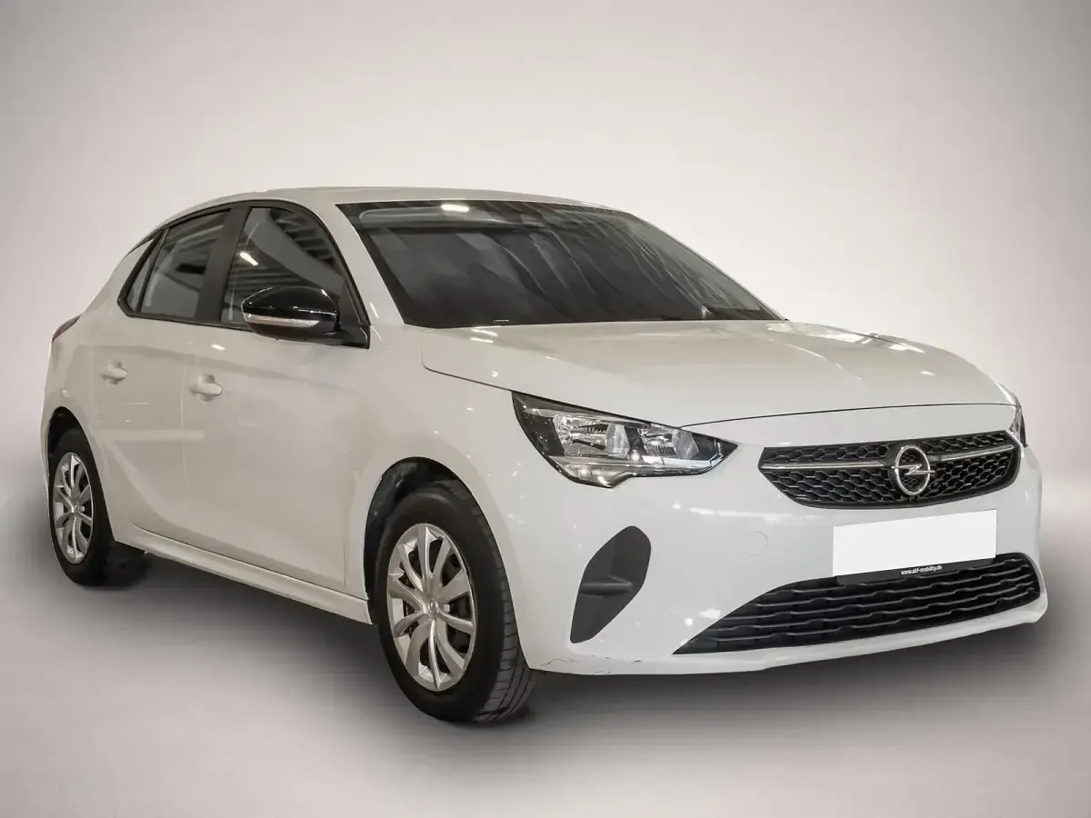 Gebraucht Opel Corsa Edition 75 PS (55 kW) 2022 Manufacturer Kleinwagen