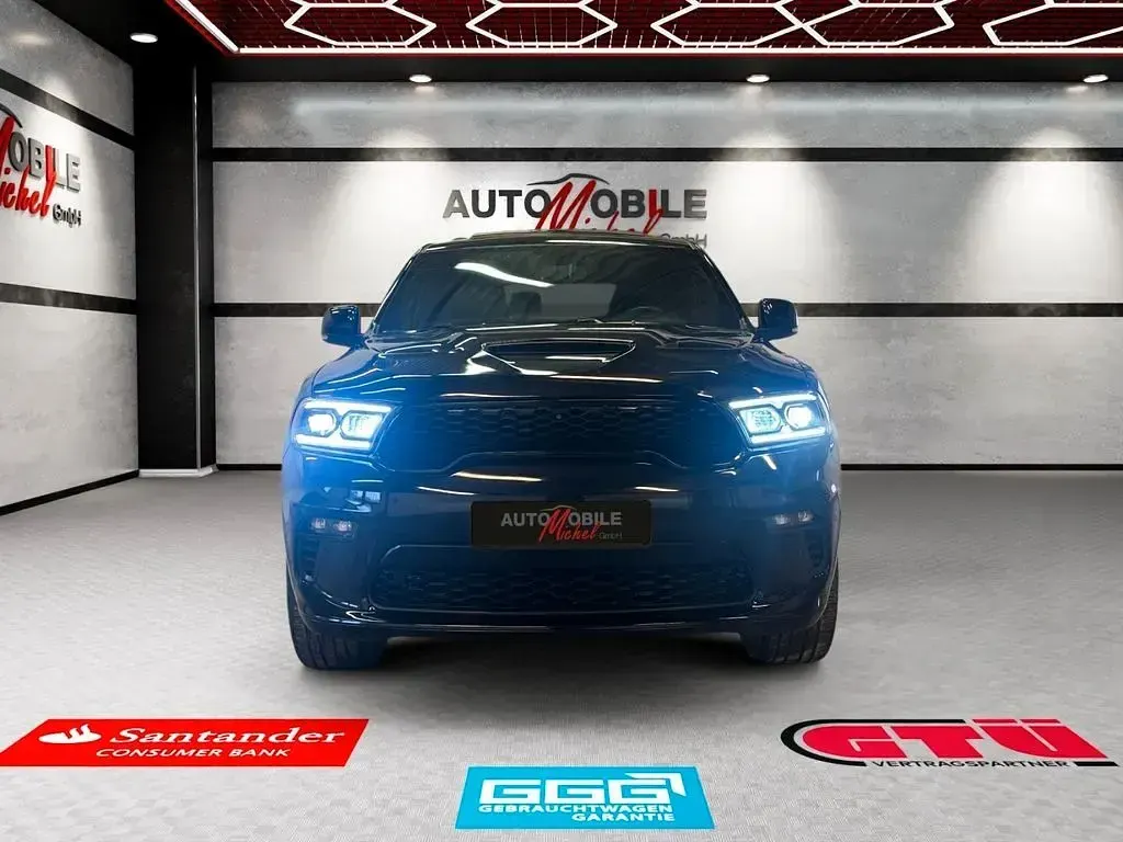 Usado Dodge Durango 336 CV (247 kW) 2022 Negro SUV