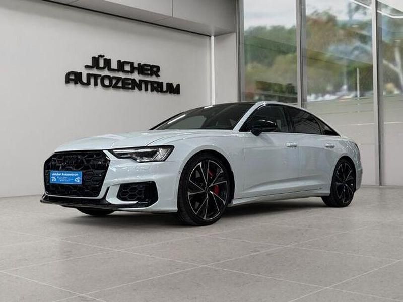 Gebraucht Audi S6 Ambiente 344 PS (253 kW) 2023 Weiß Limousine