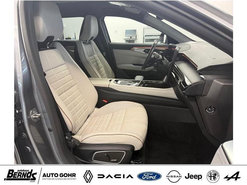 Gebraucht Renault Espace Iconic 200 PS (147 kW) 2025 Dolomitgrau metallic (kqg) Kombi