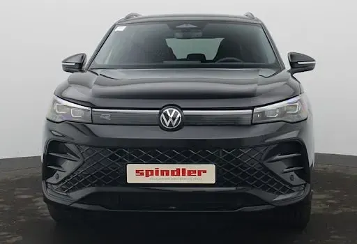 Neu VW Tiguan Style 150 PS (110 kW) 2026 Schwarz SUV