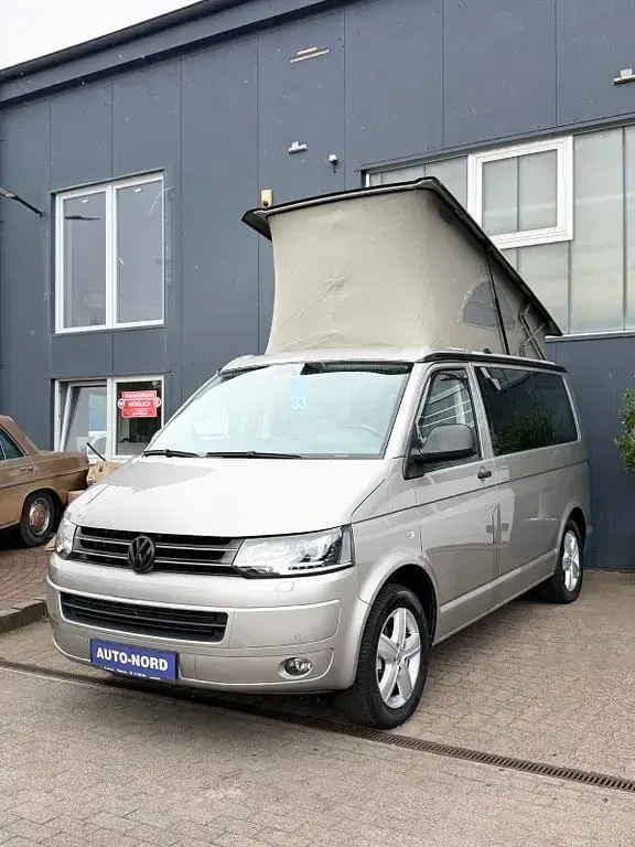 Gebraucht VW California Beach 179 PS (131 kW) 2012 Beige Van