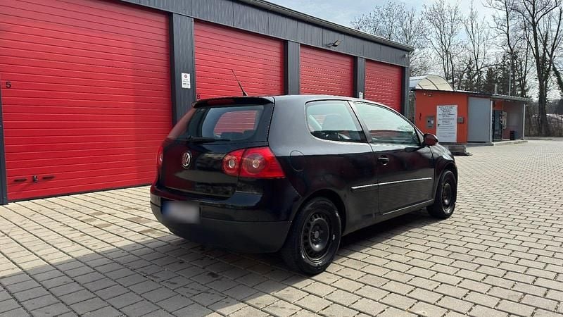 Gebraucht VW Golf 80 PS (58 kW) 2006 Schwarz Coupé