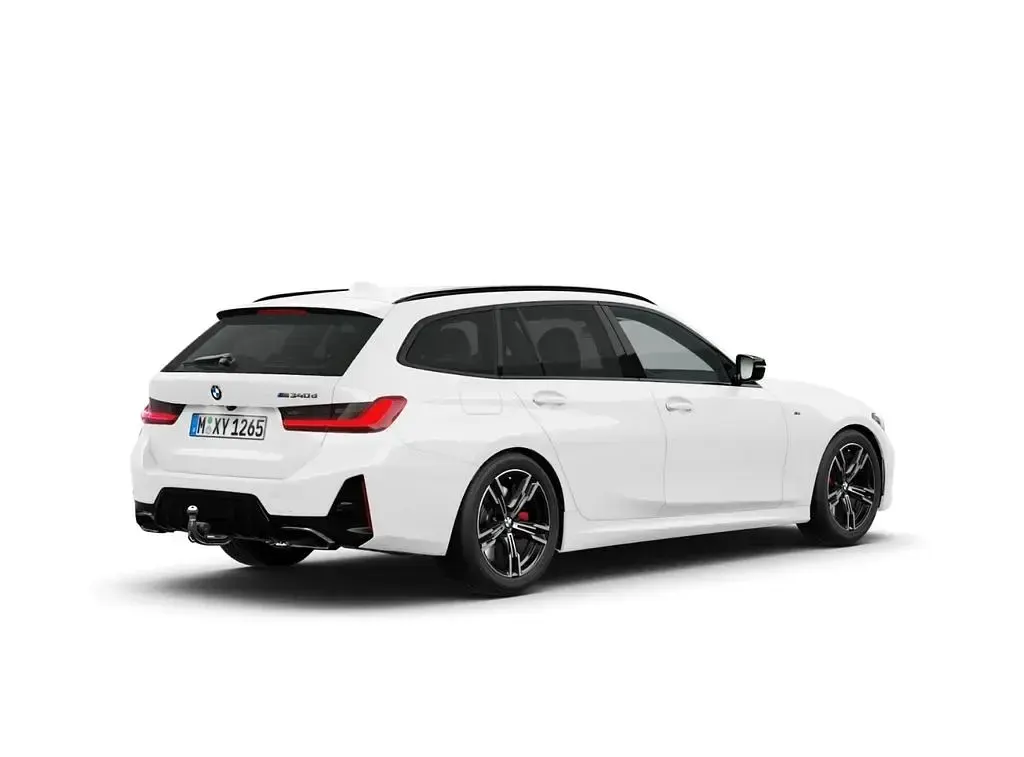 Gebraucht BMW M340 Performance 340 PS (250 kW) 2025 Weiß Limousine