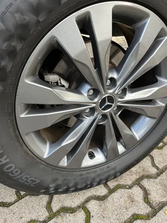 Gebraucht Mercedes X350 258 PS (189 kW) 2019 Schwarz Pickup