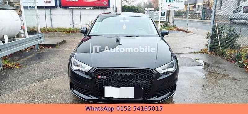 Gebraucht Audi A3 Attraction 125 PS (91 kW) 2016 Schwarz Limousine