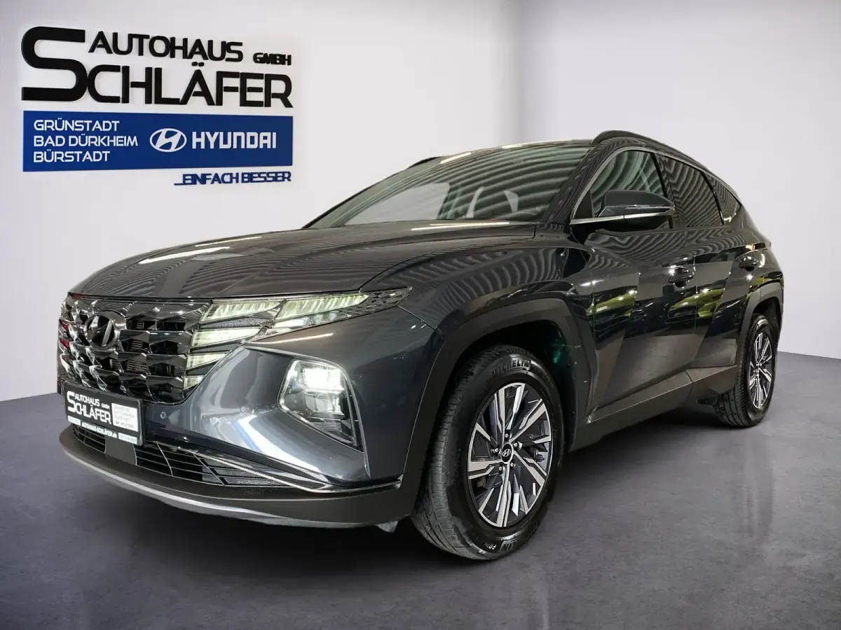 Gebraucht Hyundai Tucson Trend 230 PS (169 kW) 2022 SUV