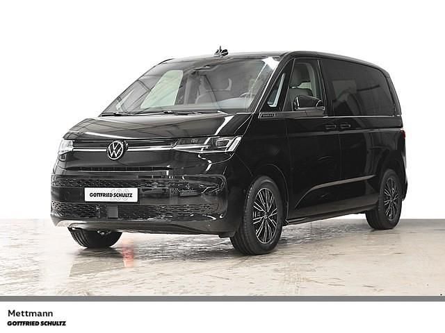 Neu VW Multivan R 150 PS (110 kW) 2025 Schwarz Van