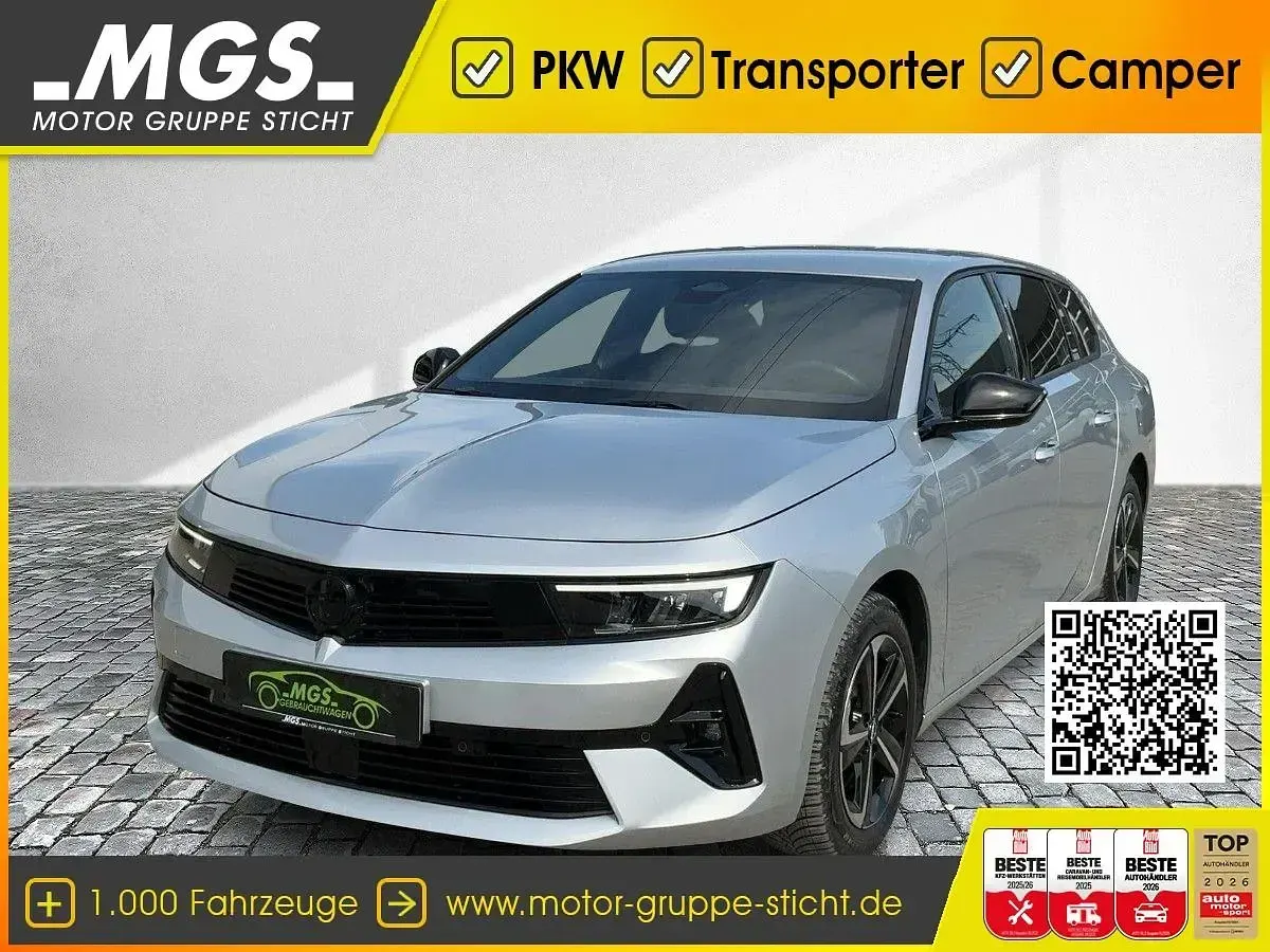 Gebraucht Opel Astra S 131 PS (96 kW) 2024 Kleinwagen