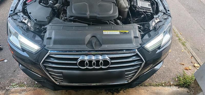 Gebraucht Audi A4 190 PS (139 kW) 2016 Schwarz Kombi