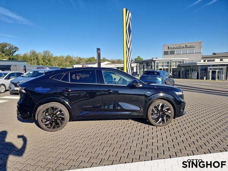 Gebraucht Renault Rafale Esprit Alpine 200 PS (147 kW) 2024 Schwarz SUV