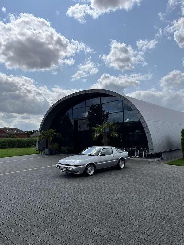 Gebraucht 1985 Mitsubishi Starion Coupé | 13.999 € - Bild 1/4