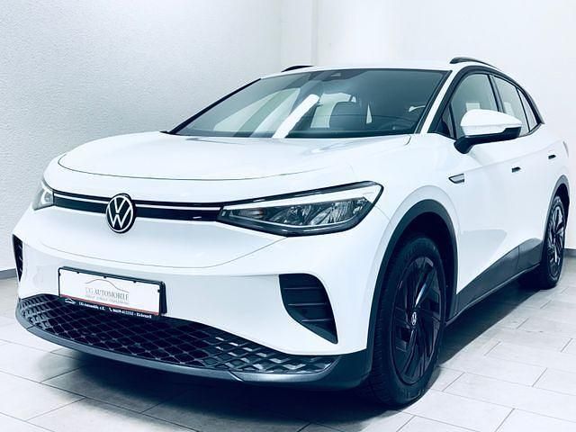 Weiß Gebraucht 2021 VW ID.4 Pure SUV | 23.880 € (Etwas zu teuer) - Bild 1/4