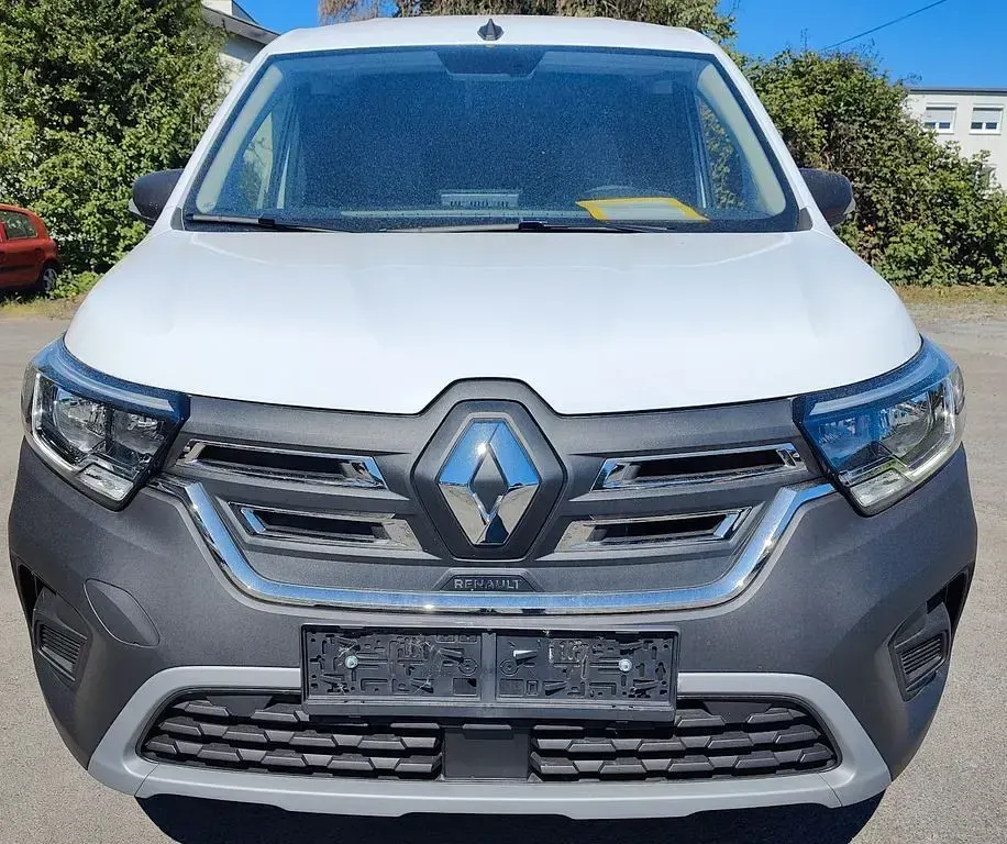 Gebraucht Renault Kangoo Rapid Advance 89 kW (122 PS) 2023 Weiß Van / Kleinbus