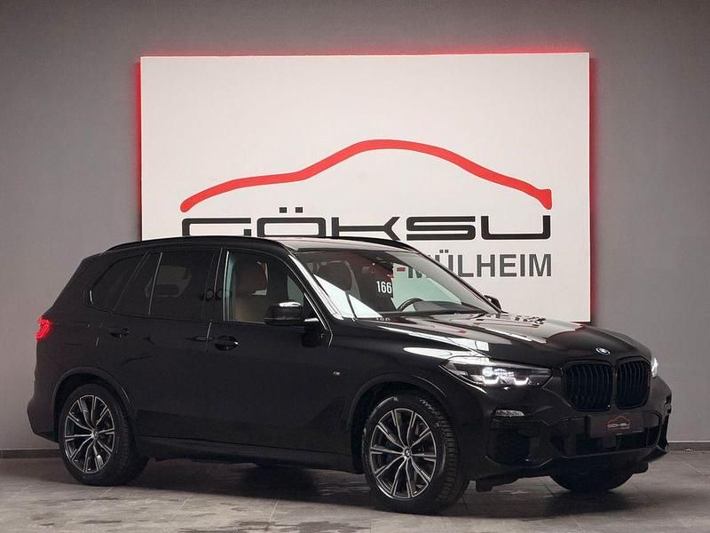 Gebraucht BMW X5 Shadowline 286 PS (210 kW) 2020 Schwarz SUV