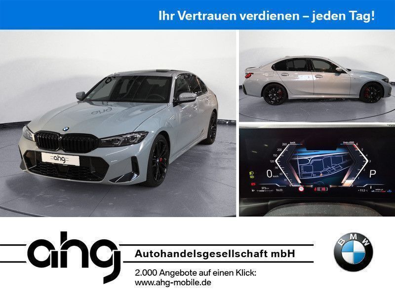 Grau Gebraucht 2024 BMW 330 Comfort Edition Limousine | 57.470 € (Fairer Preis) - Bild 1/4