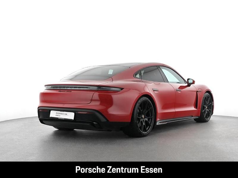 Gebraucht Porsche Taycan GTS 439 kW (598 PS) 2022 (unbekannt) Limousine