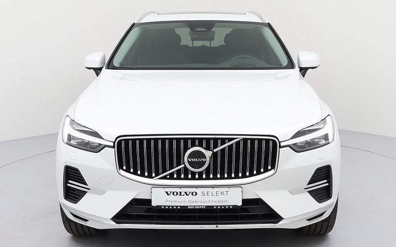 Gebraucht Volvo XC60 Plus 455 PS (334 kW) 2025 Weiß SUV