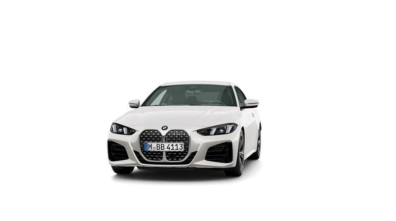 Gebraucht 2025 BMW 430 Comfort Edition Coupé | 57.460 € (Etwas zu teuer) - Bild 1/4