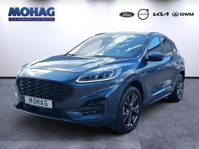 Blau Gebraucht 2021 Ford Kuga ST-Line SUV | 24.990 € (Fairer Preis) - Bild 1/4