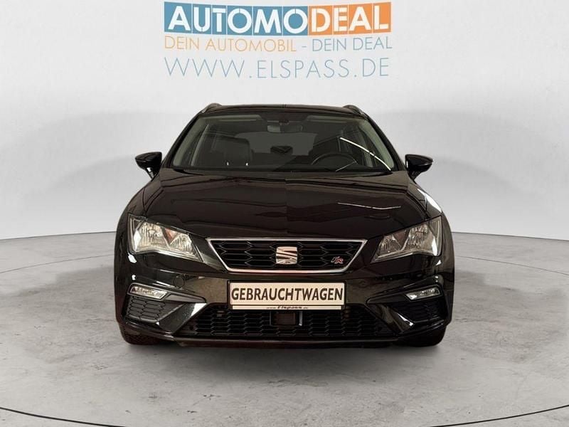 Gebraucht Seat Leon ST FR 150 PS (110 kW) 2020 Schwarz Kombi