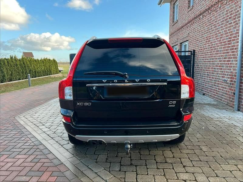 Gebraucht Volvo XC90 200 PS (147 kW) 2012 Schwarz SUV