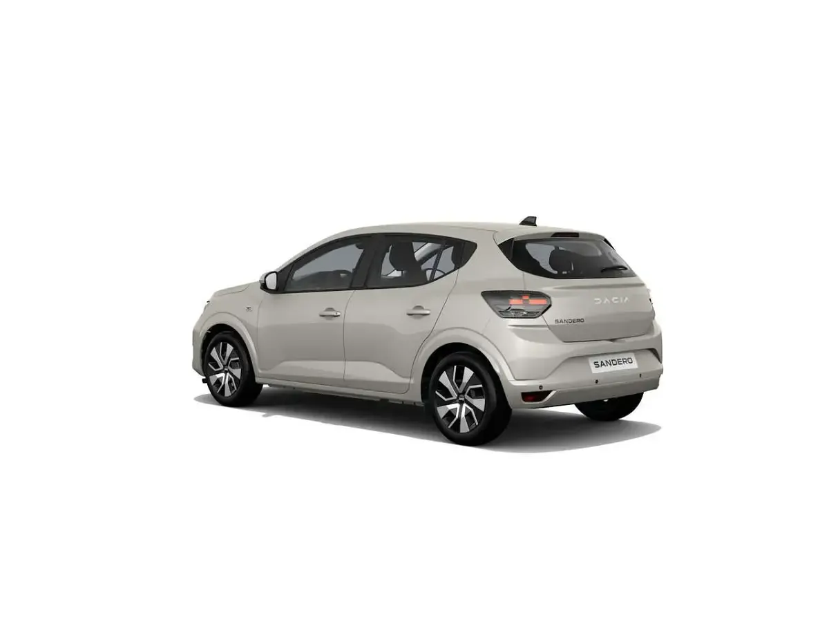 Neu Dacia Sandero Expression 101 PS (74 kW) 2026 Sandstone Limousine