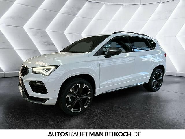 Gebraucht Cupra Ateca 150 PS (110 kW) 2022 Andere farbe SUV