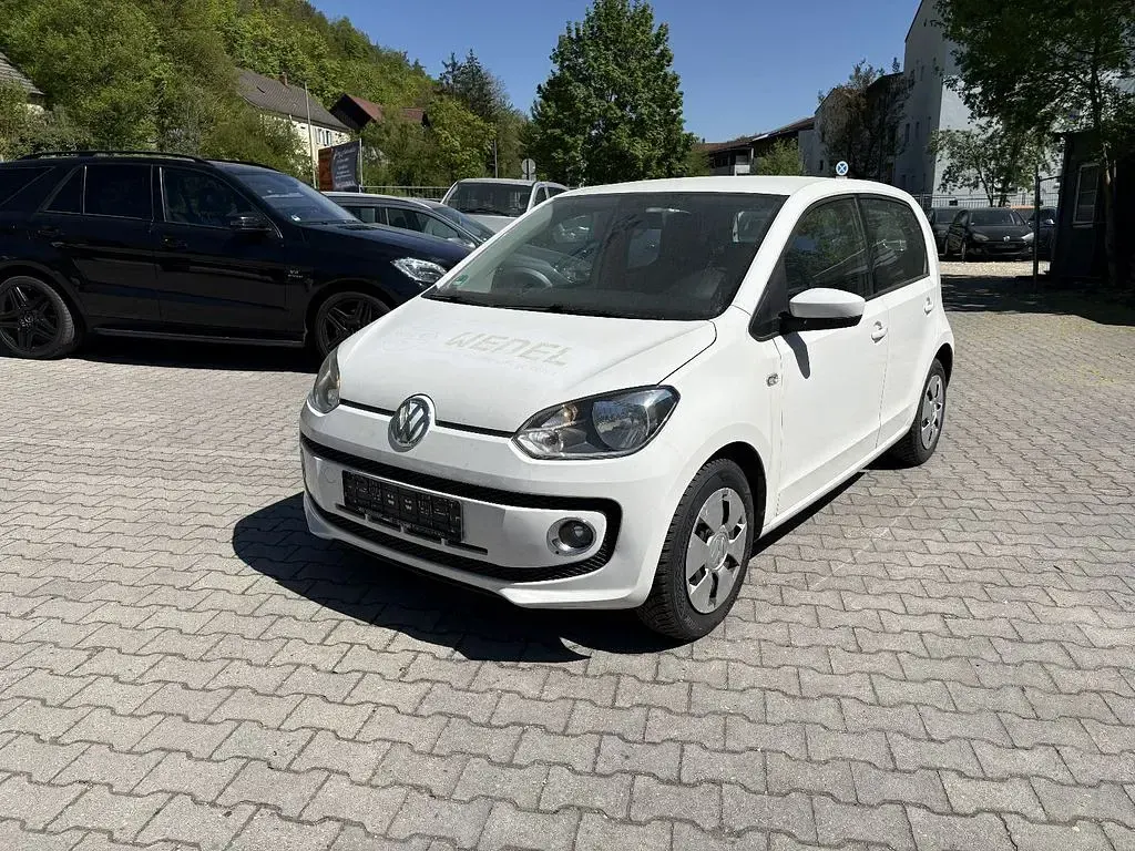 Occasion VW up! 60 ch (44 kW) 2013 Blanc Citadine